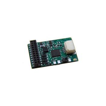 Uhlenbrock - INTELLISOUND 7 DECODER, LEER, PLUX 22