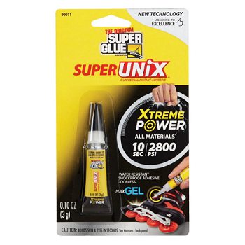 ZAP - ZAP SUPER UNIX ADHESIVE 3 GR.