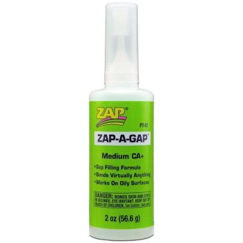 ZAP - ZAP A GAP CA+ (GROEN) 2OZ