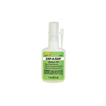 ZAP - ZAP A GAP CA+ (GROEN) 1OZ