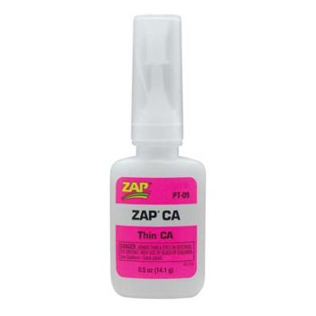 ZAP - ZAP CA  (ROZE)  1/2OZ