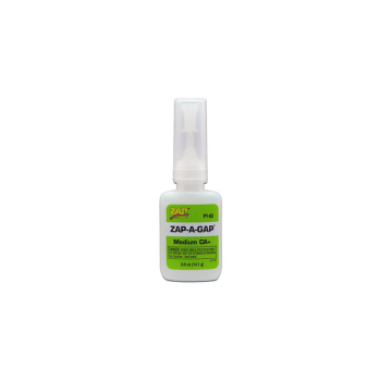 ZAP - BRUSH-ON ZAP-A-GAP  1/4OZ