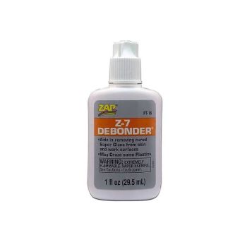 ZAP - ZAP Z-7 DEBONDER  1OZ