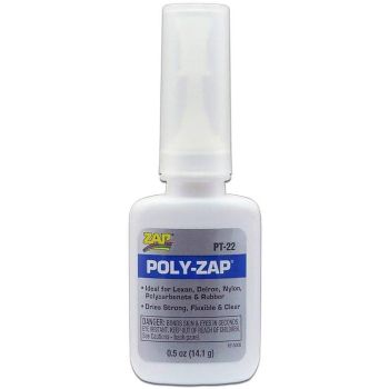 ZAP - ZAP POLY ZAP 1/2OZ