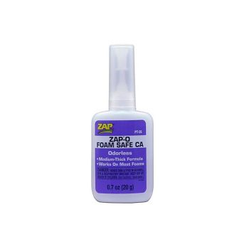 ZAP - ZAP ZAP-O FOAM SAFE CA  20GR