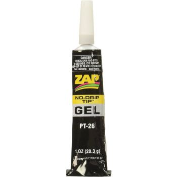 ZAP - ZAP ZAP GEL 20GR