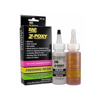 ZAP - ZAP Z-POXY EPOXY RESIN 4OZ