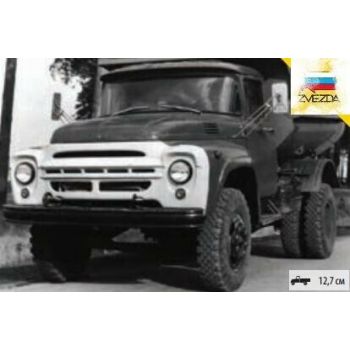 Zvezda - 1/43 RUSSIAN TRUCK ZIL-130 (12/23) *