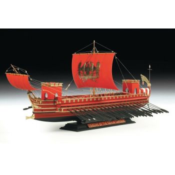 Zvezda - 1/72 TRIREME OF THE ROMAN EMPEROR (3/23) *