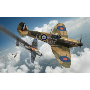 Airfix - Supermarine Spitfire Mkia (Af01071b)