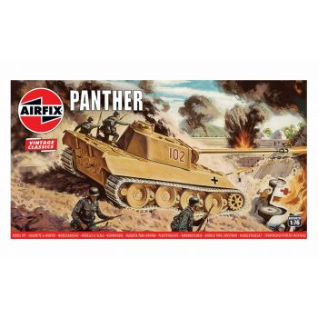 Airfix - Panther (Af01302v)