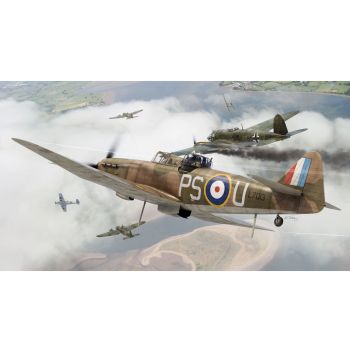 Airfix - Boulton Paul Defiant Mk.i (Af02069)