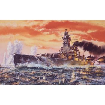 Airfix - Admiral Graf Spee (3/20) * (Af04211v)