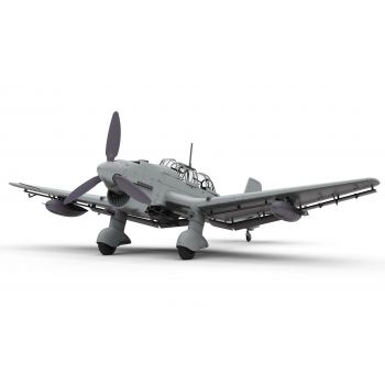 Airfix - Junkers Ju87b-2/r-2