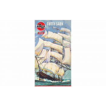 Airfix - Cutty Sark (4/19) *