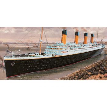 Airfix - Small Gift Set - Rms Titanic (7/19) *