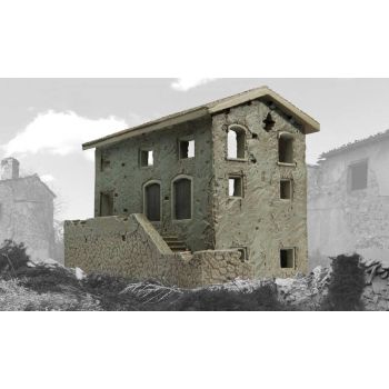 Airfix - Italian Farmhouse
