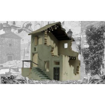 Airfix - Italian Townhouse