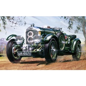 Airfix-1930 4.5 Litre Bentley  (8/20) * (Af20440v)