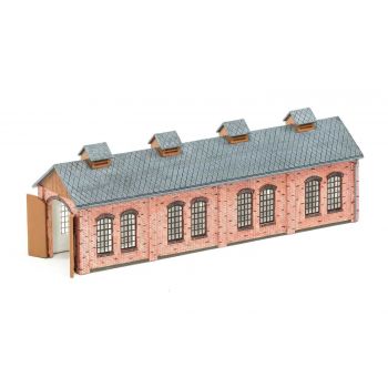 Arnold - Small Engine Shed (For One Loc)