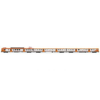 Arnold - Renfe 3-unit Emu Cl Ut 440 Regionales V (9/21) * - ARN-HN2507