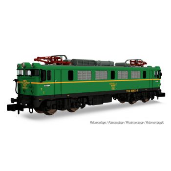 Arnold - Renfe 279 Green-yellow Iv Dcc Sound (9/21) * - ARN-HN2536S