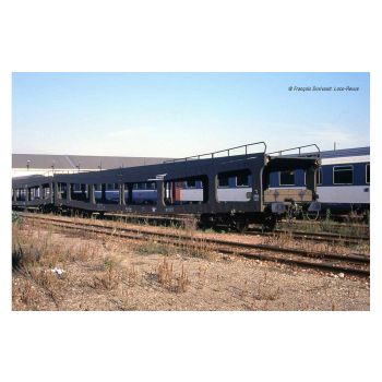 Arnold - Sncf 2-unit Dd Dev 66 Autotrans. G/w Casquette V (12/21) * - ARN-HN4347