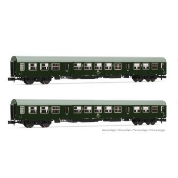Arnold - Dr 2-unit Regional Coaches L. Halberstadter Dg/g Iv (9/21) * - ARN-HN4369