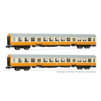 Arnold - Dr 2-unit Stadte-express 2 X Bmh Or/beige Iv (9/21) * - ARN-HN4371