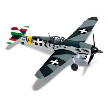 Busch - Messerschmitt Bf 109g-6 Ungarn H0