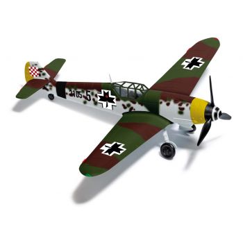 Busch - Messerschmitt Bf 109g Kroatien H0