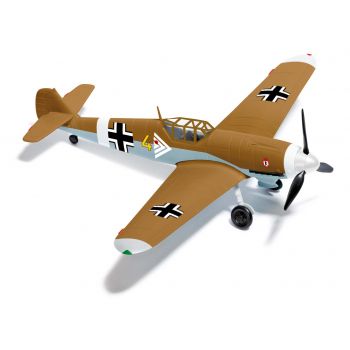 Busch - Messerschmitt Bf 109g-2 Museum Gatow (7/19) *