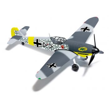 Busch - Messerschmitt Bf 109f-2 Hans Von Hahn (9/19) *