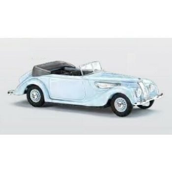 Busch - Emw 327 Cabrio Grau 1952 (11/21) *ba40289