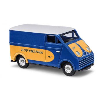 Busch - Dkw 3=6 Bus Lufthansa 1956 (2/21) * - BA40934