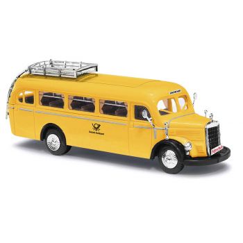 Busch - Mercedes O-3500 Deutsche Bundespost 1949 (5/21) * - BA41013