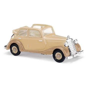 Busch - Mercedes-benz 170v Cabrio Creme/karamell (5/21) * - BA41447