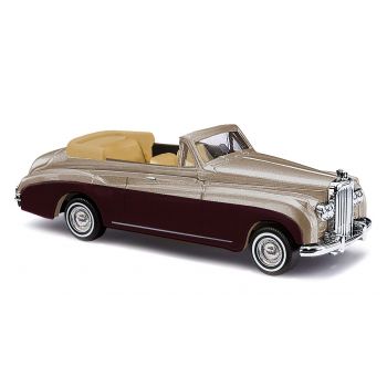 Busch - Bentley Cabrio Gold (5/20) * - BA44450