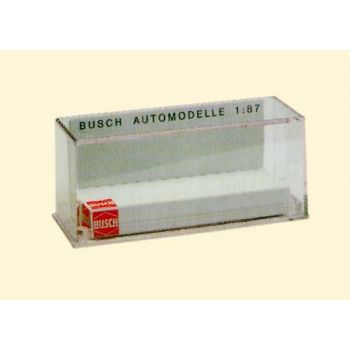 Busch - Pkw-kunststoffbox (Ba49970)