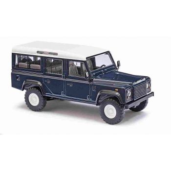 Busch - Landrover Blau (Ba50302)