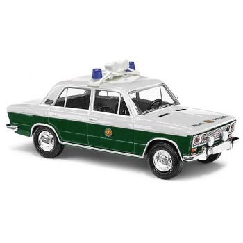 Busch - Lada 1500 Volkspolizei 1973  (5/21) * - BA50507