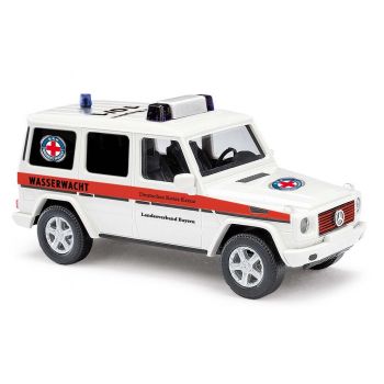 Busch - Mercedes G 90 Wasserwacht (7/19) * (Ba51419)