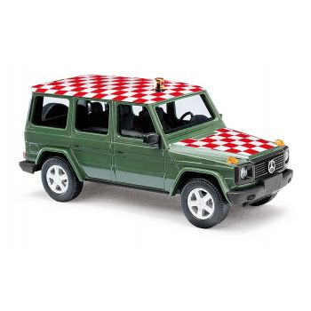 Busch - Mercedes G Flugfeldwagen (5/20) * - BA51430