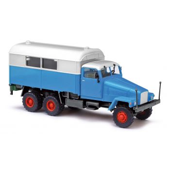 Busch - Ifa G5 Koffer Lpg Werkstattwagen 1956 (2/21) * - BA51575