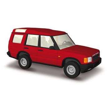Busch - Land Rover Discovery Rot (Ba51900)
