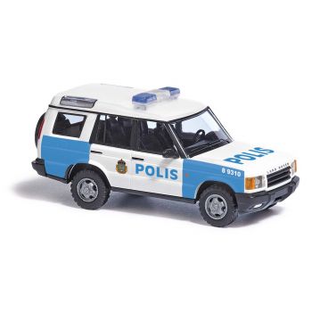 Busch - Land Rover Discovery Polis (5/20) * - BA51921