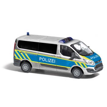 Busch - Ford Transit Custom Bus Polizei 2012 (5/21) * - BA52427