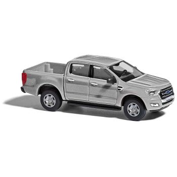 Busch - Ford Ranger Metallica Silber 2016 (2/21) * - BA52807
