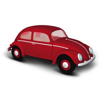Busch - Vw Kafer Brezelfenster Rot (10/20) * - BA52901