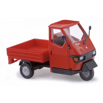 Busch - Piaggio Ape 50 Rot (Ba60001)